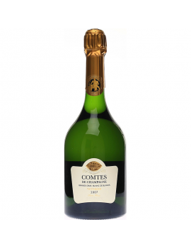 Champagne Taittinger Comtes...