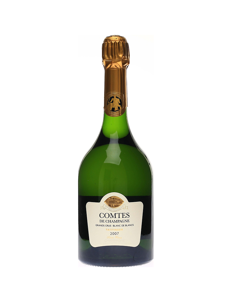 Champagne Taittinger Comtes de Champagne