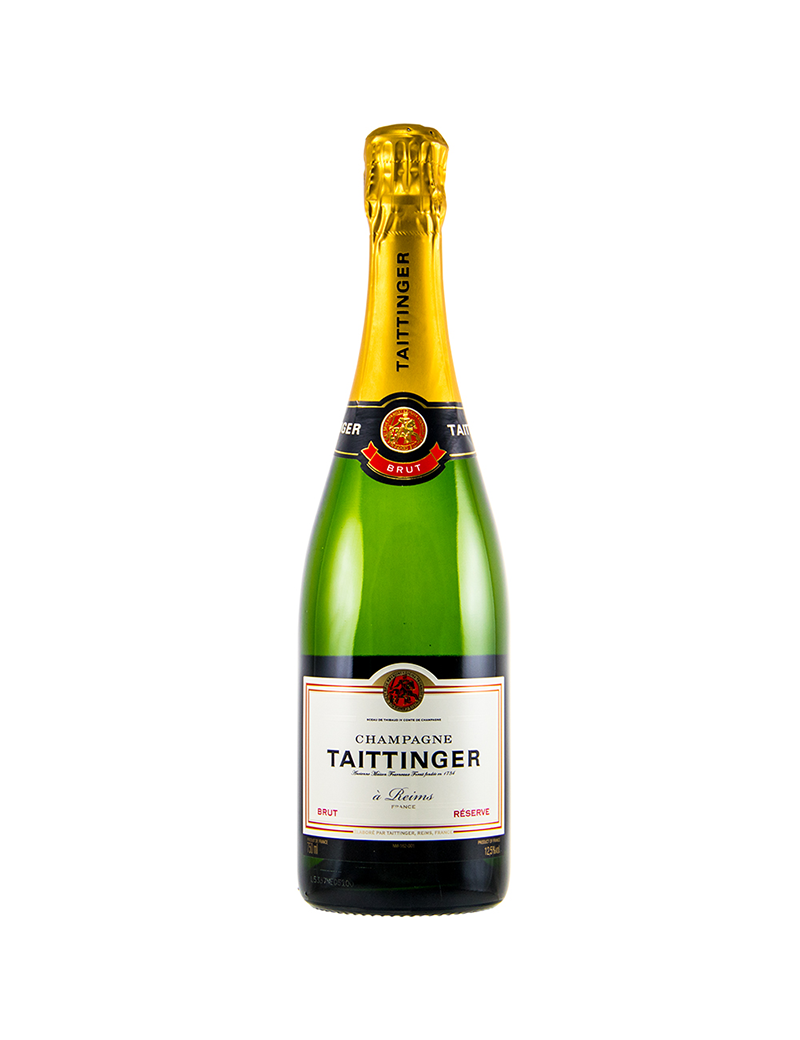 Champagne Taittinger Brut Réserve