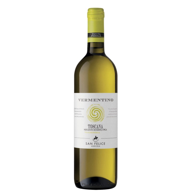 Perolla Vermentino Toscana IGT