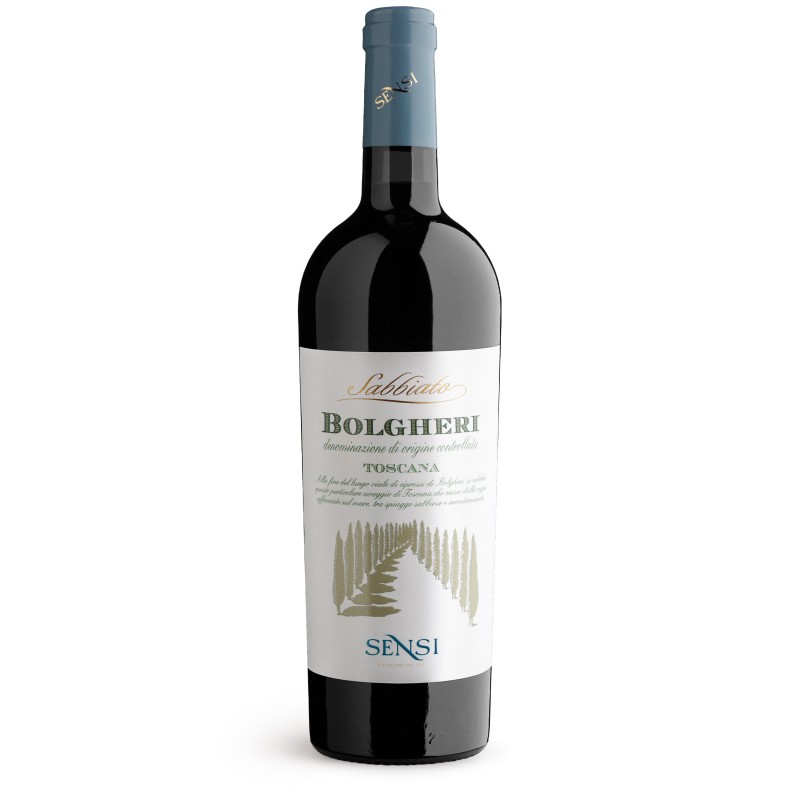 Bolgheri DOC Sabbiato DOC
