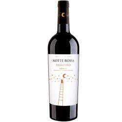 Notte Rossa Rosso Salento...