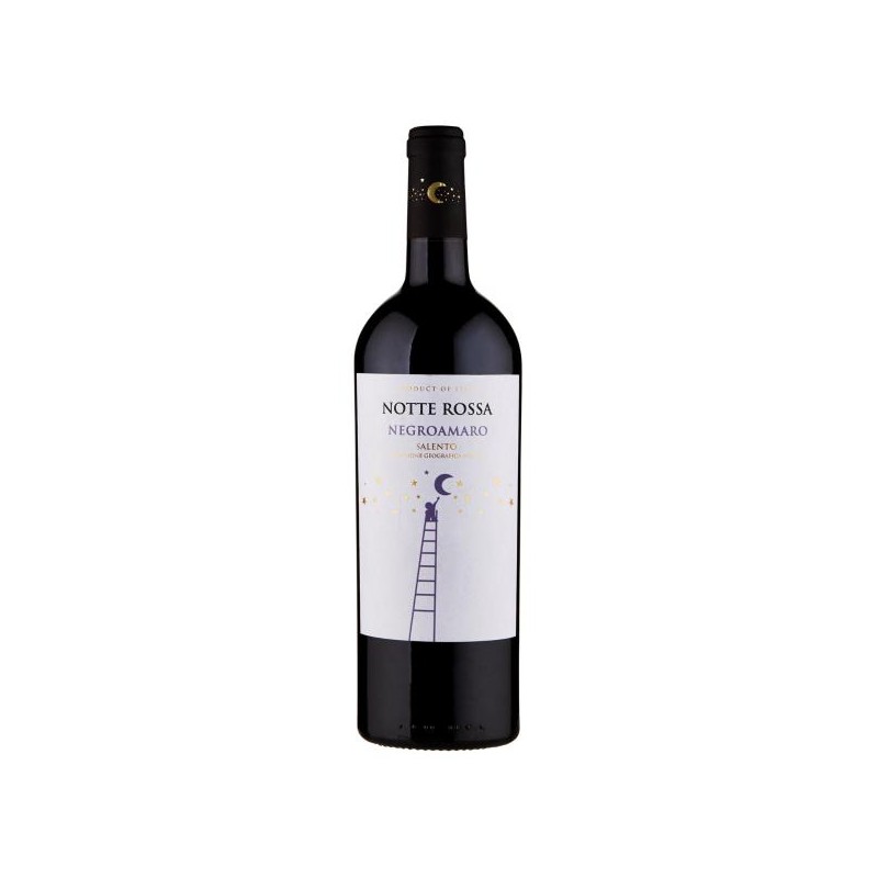 Notte Rossa Negroamaro IGT San Marzano