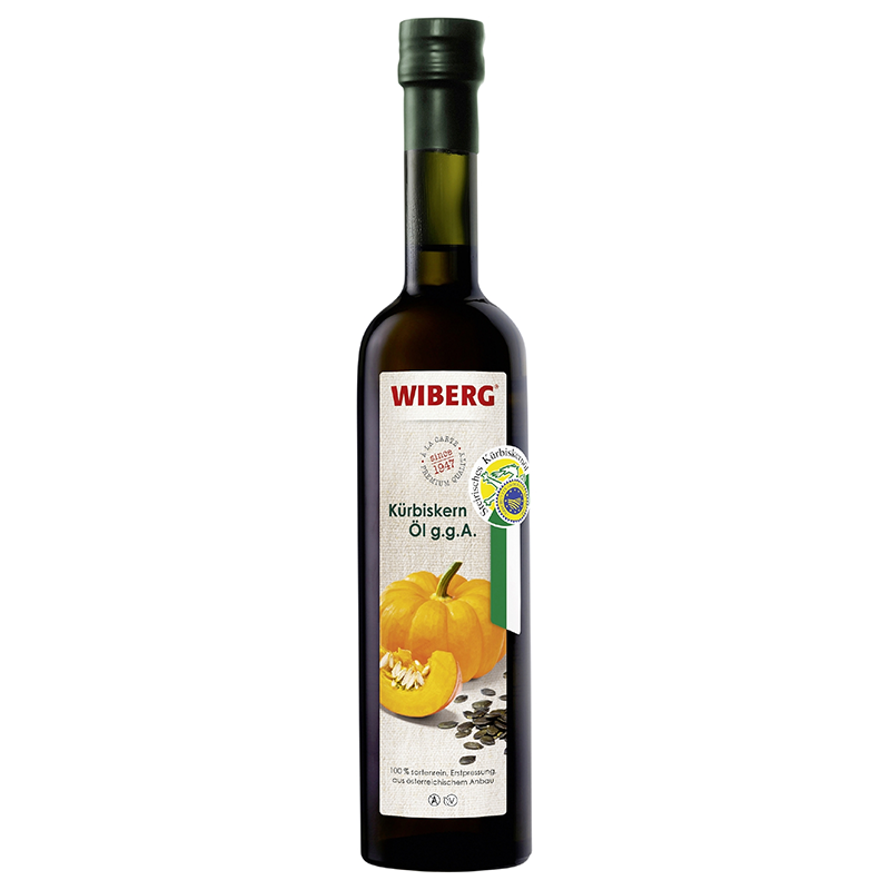 Kürbiskernöl