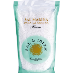 Sal Marina de Ibiza grano