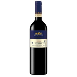 El Meson Crianza, Rioja DOCa