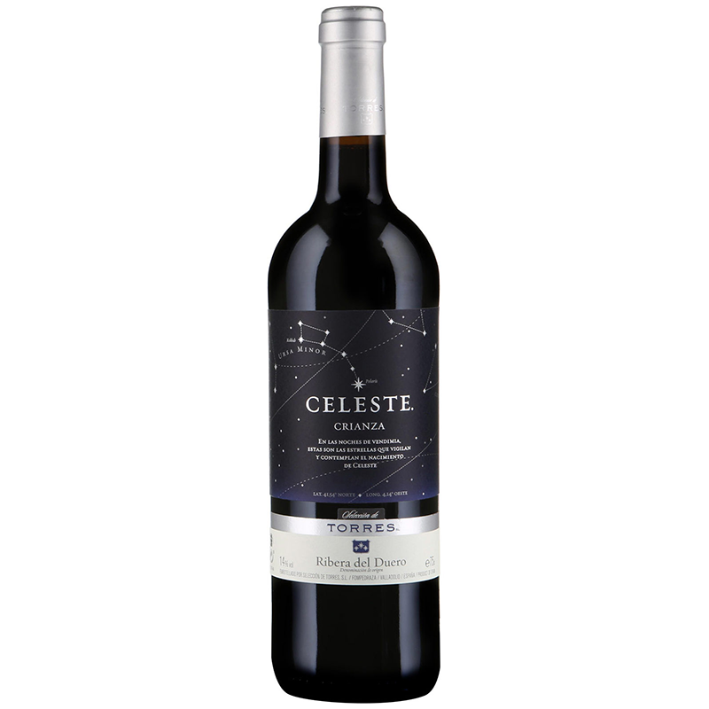 Celeste Crianza, Ribera del Duero