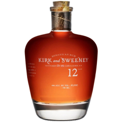 Kirk and Sweeney 12 Years