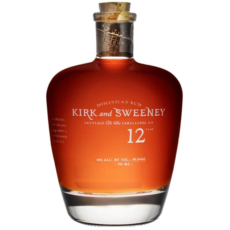 Kirk and Sweeney 12 Years