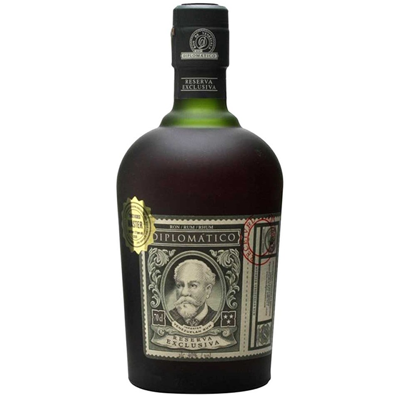 Ron Diplomático 12 Años