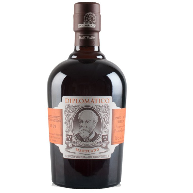 Ron Diplomático Mantuano