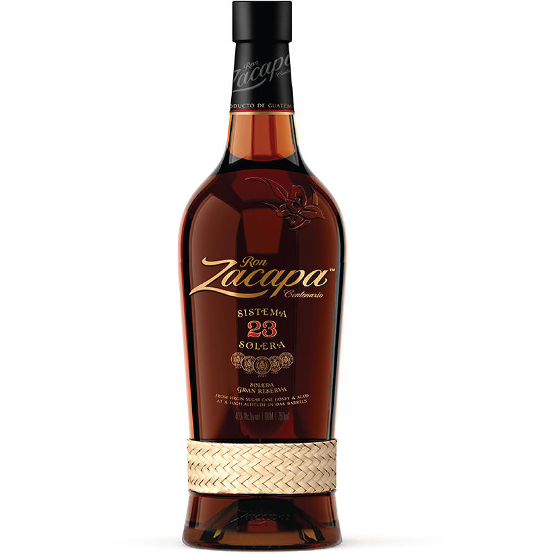 Zacapa Centenario 23 Sistema Solera