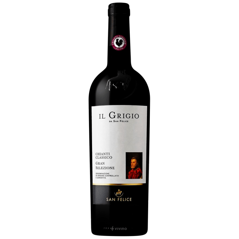 "Il Grigio" Chianti Classico Gran Selezione DOCG