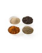 Pfeffer, Gewürze & Co.